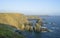 Rainy Rock & Gateholm Island