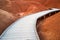 Raised Walkway through the Red Hills of the Painted Hills