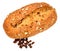 Raisin And Muesli Bread Loaf