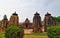 Raja rani temple bhubaneswar orissa india.