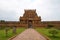 Rajarajan Tiruvasal, Third entrance gopura, Brihadisvara Temple, Tanjore, Tamil Nadu