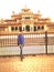 Rajasthan indian historical place albert hall jaipur rajasthan