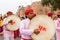 Rajasthani drummers