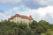 Rajhenburg also known as Brestanica Castle in Slovenia