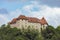 Rajhenburg also known as Brestanica Castle in Slovenia