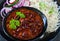 Rajma chawal