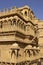 Rajput Architecture in Jaisalmer, India