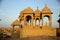 Rajput tombs, Rajasthan