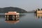 Rajputana Architecture of Jal Mahal