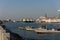 RAK Corniche and calm fishing harbour