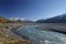 Rakaia River, Canterbury New Zealand