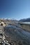 Rakaia River, Canterbury New Zealand