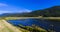 Rakatu Wetlands in New Zealand