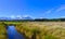 Rakatu Wetlands in New Zealand