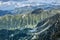 Rakon and Volovec hills, Western Tatras scenery, Slovakia