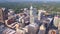 Raleigh, Aerial View, Downtown, North Carolina, Amazing Landscape