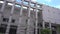 Raleigh, North Carolina, United States - 07 02 2022: street view of Bicentennial Plaza and North Carolina Museum of History