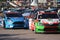 Rally Cars in Monaco - Monte Carlo Rally 2016