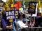 Rally to Demand NYS Senate pass $15 Minimum Wage