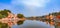 Ram ghat on Kshipra River, Ujjain, Madhyapradesh, India