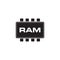 Ram Icon, Computer Icon