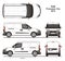 Ram Promaster City Cargo Delivery Van 2015