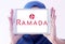 Ramada hotel chain logo