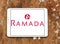 Ramada hotel chain logo