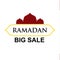 Ramadan Big Sale Vector Template Design Illustration