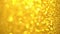 Ramadan Eid Gold Glitter Luxury Background. Magic night holiday lights and bokeh, beautiful shiny vertical texture