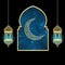 Ramadan greating card