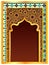 Ramadan Kareem Greetings for Ramadan background with Islamic Mosque