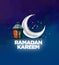 Ramadan Kareem sign