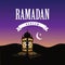Ramadan lantern design.