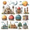 Ramadan\\\'s cultural heritage.