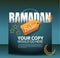 Ramadan sale background ad template