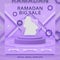Ramadan sale promo banner template