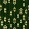 Ramadan seamless pattern