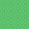 Ramadan star moon symmetry line pastel green seamless pattern