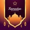 Ramadan Theme Banner Vector Design