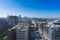 Ramat HaYal, ISRAEL - DECEMBER 9, 2017: Panoramic view of Ramat HaChayal district, Tel Aviv-Yafo, Israel