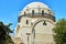 The Ramban synagogue is the oldest functioning synagogue in the Old city. Jerusalem, Israel. Its name is written on the wall of