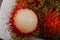 Rambutan heap