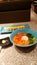 ramen spicy sushi japanese naruto washabi