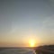 Rameshwaram India sunset view