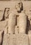 Ramesses at Abu Simbel temples in Egypt