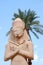 Ramesses II statue