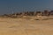 Ramesses II temple and Abydos town, Egy