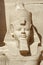 Ramesses portrait at Abu Simbel temples