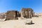 Ramesseum temple in Luxor - Egypt